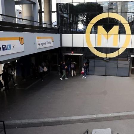 Studio Orchidee - Metro Arenes - Hopital A 5 Mn Apartman Toulouse Kültér fotó