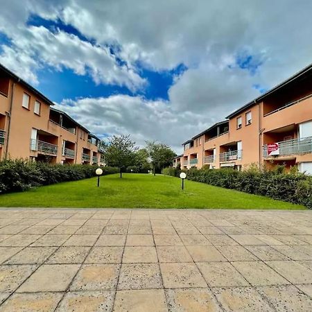 Studio Orchidee - Metro Arenes - Hopital A 5 Mn Apartman Toulouse Kültér fotó