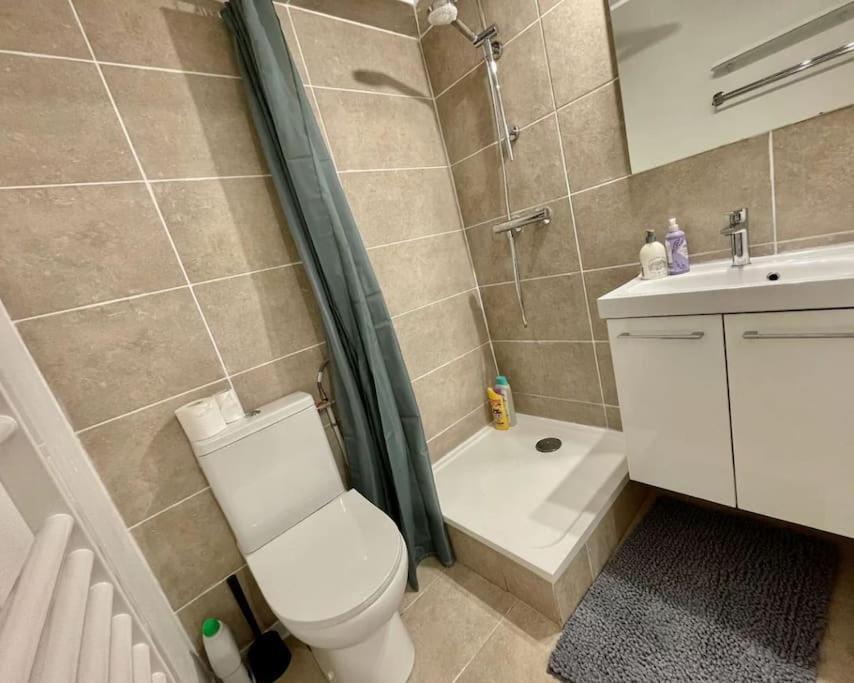 Studio Orchidee - Metro Arenes - Hopital A 5 Mn Apartman Toulouse Kültér fotó